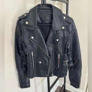 BlankNYC Faux Leather Jacket